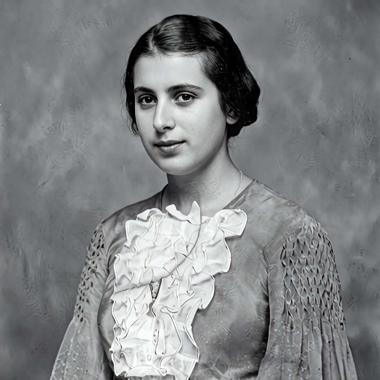 После реставрации